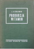 Produkcja witamin