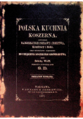 Polska kuchnia koszerna