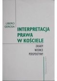 Interpretacja prawa w Kościele