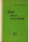 Skoki przez przeszkody