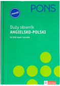 Duży słownik angielsko  –  polski