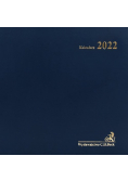 Kalendarz Prawnika 2022 Gabinetowy