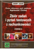Zbiór zadań i pytań testowych z rachunkowości
