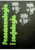 Fenomenologia i socjologia