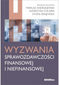Wyzwania sprawozdawczości finansowej i niefinansowej