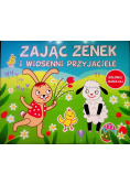Zając Zenek i wiosenni przyjaciele