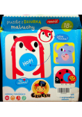 Puzzle z dziurką Maluchy