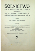 Solnictwo 4 części około 1926 r.