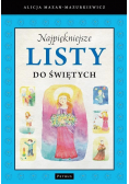Najpiękniejsze listy do świętych