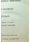 O polskich filmach