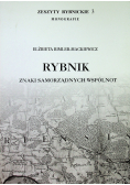 Rybnik znaki samorządnych wspólnot