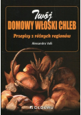 Twój domowy włoski chleb