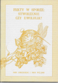 Fakty w sporze: stworzenie czy ewolucja?