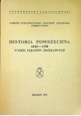 Historia powszechna 1648 1789