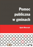 Pomoc publiczna w gminach