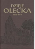 Dzieje Olecka 1560 - 2010