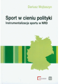 Sport w cieniu polityki