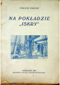 Na pokładzie Iskry 1929 r