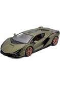Lamborghini Sian FKP 37