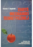 Zarys Mechaniki Teoretycznej