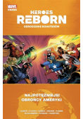 Heroes Reborn Odrodzenie bohaterów Najpotężniejsi
