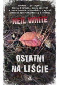 Ostatni na liście