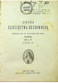 Droga Dziecięctwa Duchowego Część IV 1928 r.