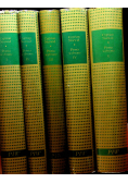 Norwid Pisma Wybrane Tom od I do V Reprinty z 1968 r.
