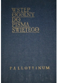 Wstęp ogólny do Pisma świętego