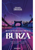 Miasto Gasnących Świateł. Burza