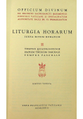 Liturgia Horarum tom 2