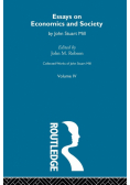 Collected Works of John Stuart Mill