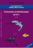 Ćwiczenia artykulacyjne głoska r Zeszyt 8