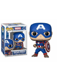 Funko Figurka POP Marvel: Captain America