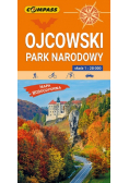 Ojcowski Park Narodowy mapa wodoodporna 1:20 000
