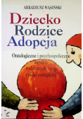 Dziecko Rodzice Adopcja