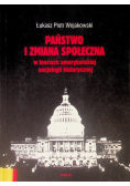 Państwo i zmiana społeczna
