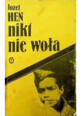 Nikt nie woła