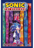 Sonic the Hedgehog 13. Wszystko albo nic 1