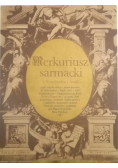 Merkuriusz sarmacki z Niderlandów i Anglii reprint z 1597 r