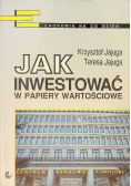 Jak inwestować w papiery wartościowe