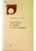 Historia Europy w XIX wieku
