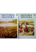 Historia Gdańska 2 Tomy