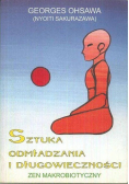 Sztuka odmładzania i długowieczności