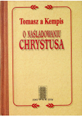 O naśladowaniu Chrystusa