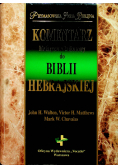 Komentarz historyczno kulturowy do Biblii Hebrajskiej