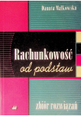 Rachunkowość od podstaw  zbiór rozwiązań