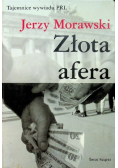 Złota afera