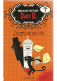 Kryminalne przypadki Daisy D Tom 7 Zaczęło się od listu