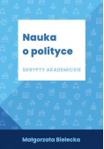 Nauka o polityce